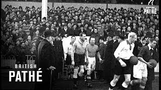 England V Germany 1935 [upl. by Rednal886]