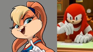 Knuckles approved games [upl. by Aguie]