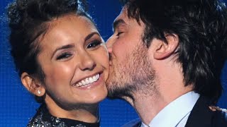 10 Things About Nina Dobrev and Ian Somerhalders Relationship [upl. by Marshal817]