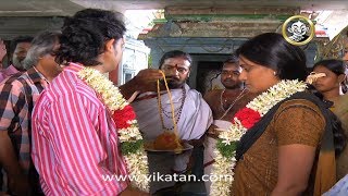 Tamil marries Thulasi [upl. by Brunella606]