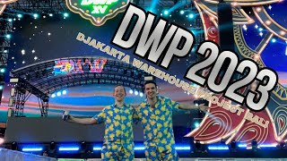 DJakarta Warehouse Project 2023 DWP Bali [upl. by Suirradal369]