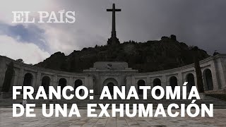 ANATOMÍA de la EXHUMACIÓN DE FRANCO [upl. by Nytsud]