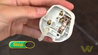 How to Wire a Plug [upl. by Teresita]