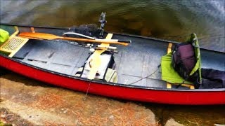 The Ultimate Fishing Canoe amp Gear [upl. by Laresa]