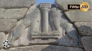 Mycenaeans The Civilization Of Heroes DOCUMENTARY [upl. by Erdnaet]