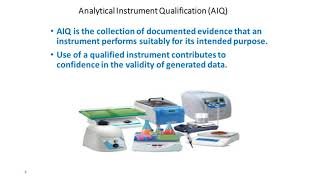 Analytical Quality Control for the Pharmaceutical Industry [upl. by Eemaj956]