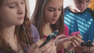 How social media makes adolescence even harder [upl. by Jasmina99]