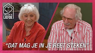 Anne zegt Johan eens flink de WAARHEID  Lang Leve de Liefde [upl. by Nosille649]