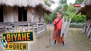 Biyahe ni Drew Experience the culture and tradition in Kalinga [upl. by Rhea]