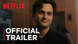 YOU Season 5  Official Trailer  Netflix [upl. by Alian]