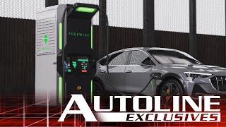 How To Build an EV Charging Station Overnight  Autoline Exclusives [upl. by Publius]