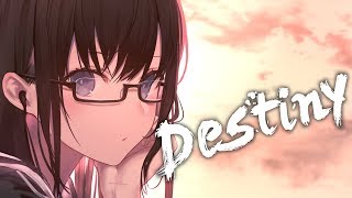 Nightcore   NEFFEX  Destiny [upl. by Mairhpe]