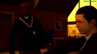 GTA San Andreas TED Interdiction 1080p60HD [upl. by Milty]