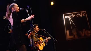 Monsieur Periné  Latin Roots Live Full Set Recorded Live for World Cafe [upl. by Esinyl283]