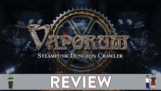 Vaporum Review [upl. by Enaj]