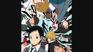 Durarara OST Vol 1 Full Album [upl. by Nah210]