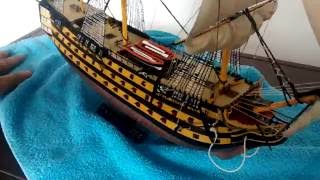 HMS Victory  Finished [upl. by Nimad]