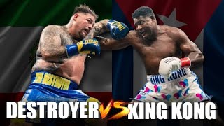 Andy Ruiz Jr vs Luis Ortiz  Full Highlights HD [upl. by Masson]