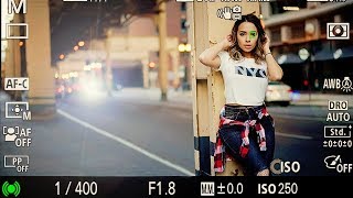 Using the SONY A7III for PORTRAITURE [upl. by Gorlicki]