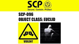 SCP096 Containment Breach Gameplays [upl. by Arlana]