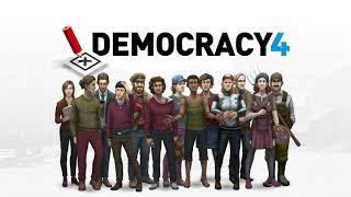 Democracy 4 Official Alpha Trailer [upl. by Web922]