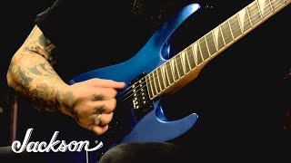 Jackson JS22 Dinky  Featured Demo  Jackson Guitars [upl. by Nosiddam]