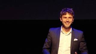 How Culture Drives Behaviours  Julien S Bourrelle  TEDxTrondheim [upl. by Spiro595]