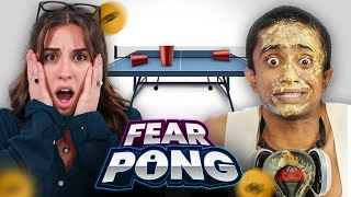 FEAR PONG CHALLENGE 3  OG CREW [upl. by Esinal853]