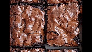 Worlds Best Fudgiest Brownies [upl. by Staci]