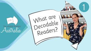 Episode 1 What are decodable Readers Are they a necessity for your classroom [upl. by Janka684]