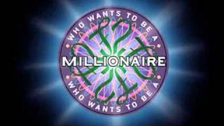 Who Wants To Be A Millionaire Full Theme [upl. by Farl]