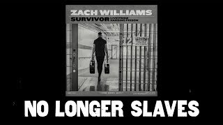 Zach Williams  No Longer Slaves Live From Harding Prison Official Audio Video [upl. by Ivory682]