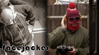 Elevator Prank  Facejacker [upl. by Lydon]