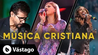 LA MEJOR MÚSICA CRISTIANA  LOS MEJORES ÉXITOS MIX [upl. by Yekcin]