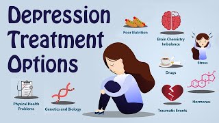 Depression Treatment Options A QuickStart Guide What to Do If Youre Diagnosed With Depression [upl. by Timmons]