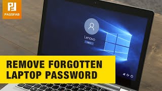 How to Remove or Reset Laptop Password If You Forgot It  Easy [upl. by Innej]