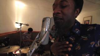 Aloe Blacc  I Need a Dollar Live in Studio [upl. by Mcdonald]