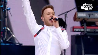 Olly Murs  Up Summertime Ball 2015 [upl. by Aisinut]