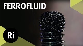 Ferrofluid  The Magnetic Liquid [upl. by Scribner34]