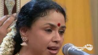 Brahmam Okate  Sudha Ragunathan  The Concert Full Track [upl. by Nodnahs]