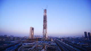 The Story Behind China’s 600Metre Abandoned Skyscraper [upl. by Illene]