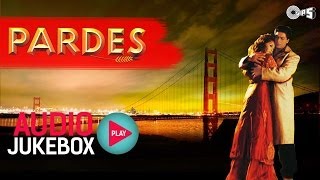 Pardes Jukebox  Full Album Songs  Shahrukh Khan Mahima Nadeem Shravan [upl. by Jephthah634]