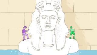 World Heritage explained  animated short about the UNESCO World Heritage Convention English [upl. by Ycat]