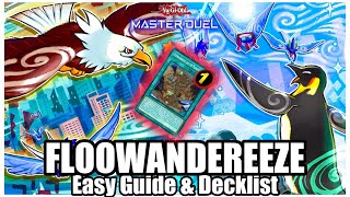 FLOOWANDEREEZE  EASY GUIDE amp DECKLIST Easy Wins [upl. by Alraep]