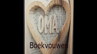 boekenvouwen2hd [upl. by Bonar]