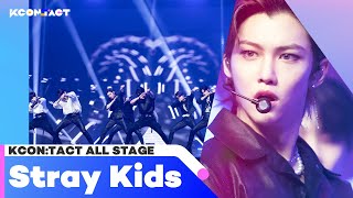 👑All Stage👑 Stray Kids 스트레이키즈 feat KINGDOMLEGENDARY WAR [upl. by Adriana]