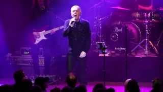 Holly Johnson  Americanos Live In Munich [upl. by Nomyad]