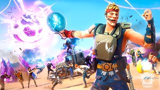 BATTLE FOR THE ZERO POINT SEASON FINALE A Fortnite Short Film [upl. by Conners]