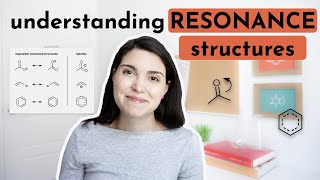 Drawing Resonance Structures in Organic Chemistry  Organic Chemistry Basics [upl. by Bernadina]