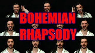 quotBohemian Rhapsodyquot  QUEEN cover [upl. by Aneerol]